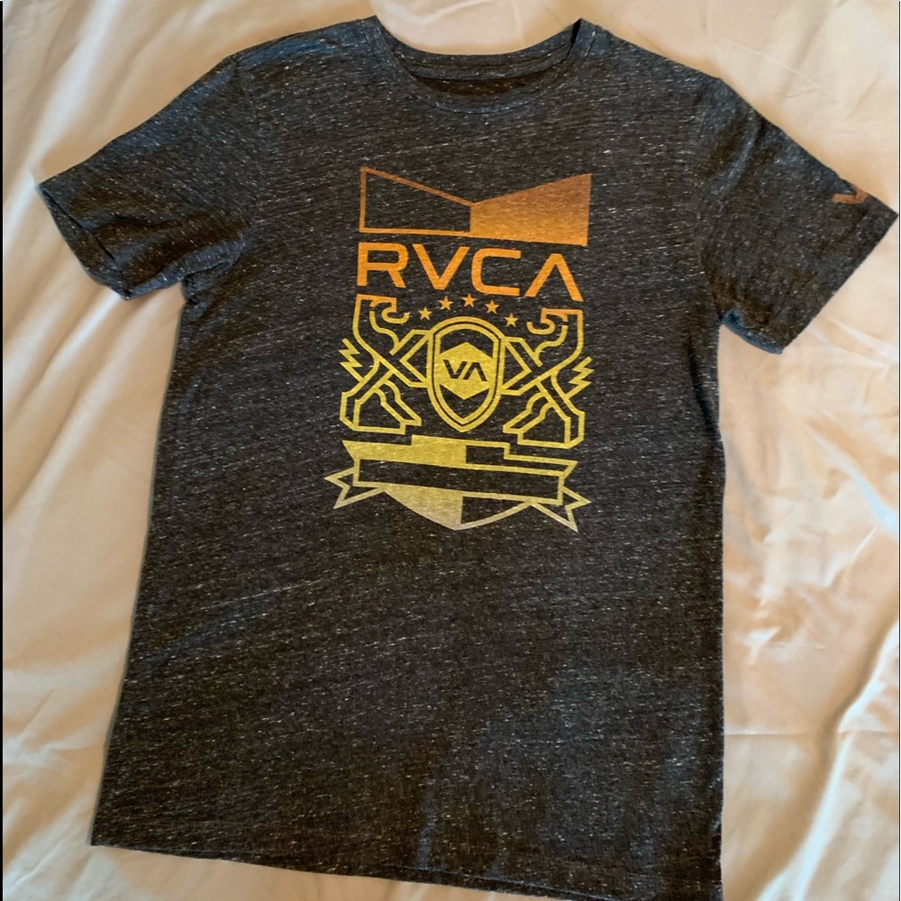 RVCA - Artist Network Program crew neck s/s t-shirt
